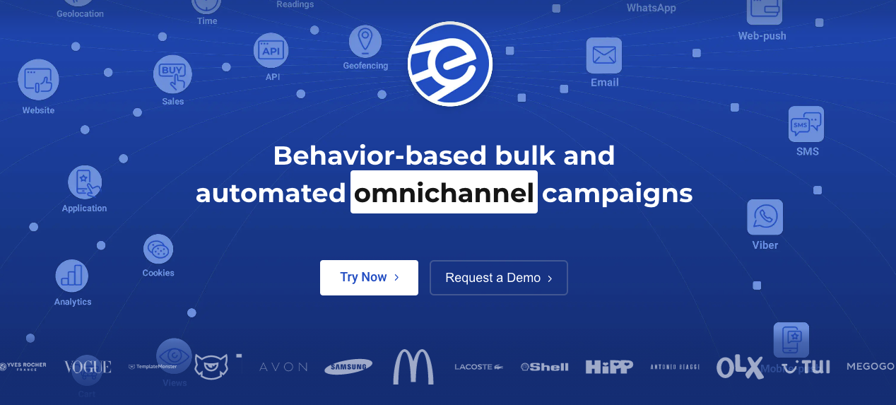 campaign manager marketing automation